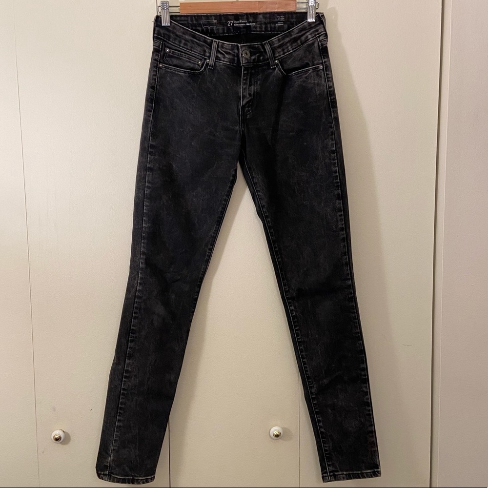 Levis Black Jeans
